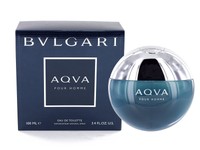 Bulgari Aqua Pour Homme Eau De Toilette - 100 Ml 100ml Bulgari Aqua Pour Homme Eau De Toilette - 100 Ml 100ml