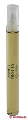 Fancy Night By Jessica Simpson 0.2oz/6ml EDP Spray Mini No Box