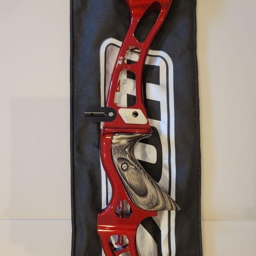 Hoyt Formula HPX 2025 Aluminum Archery Handle 25in RH ILF System Championship Re - Picture 3 of 20