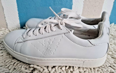 EMPORIO ARMANI SNEAKER  GR. 36 SUPER SCHÖN