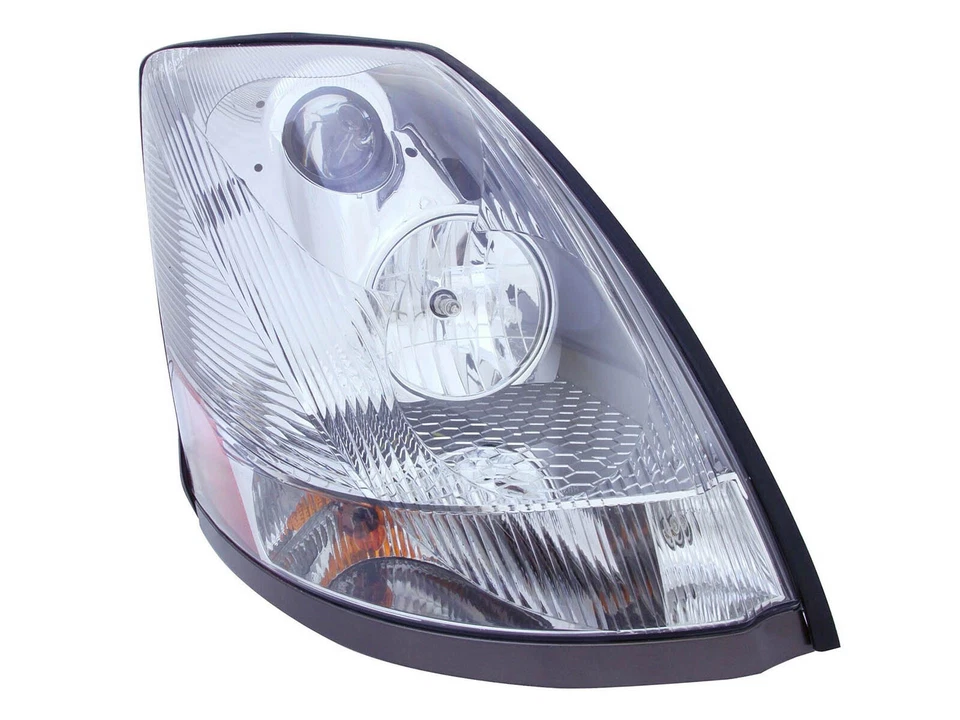 Faro para Volvo 2004-2018 VN VNM VNL 2004-2015 VT par pasajero y conductor Foto 2 de 4