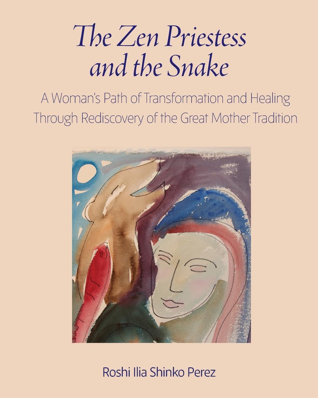 Thumbnail - Roshi Ilia Shinko Perez | The Zen Priestess And The Snake |