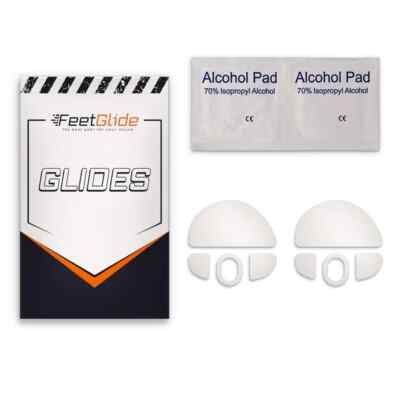 FeetGlide Skates for Zowie EC1-CW/EC2-CW/EC3-CW Replacement Mouse Feet