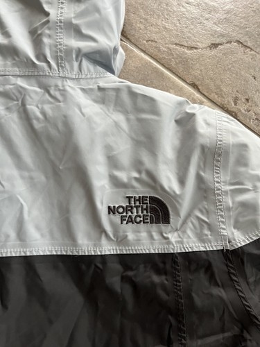 The North Face Molly 3-In-1 Coat Black & Gray Polartec Dryvent Jacket Youth M - Picture 5 of 12