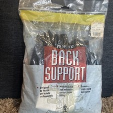 Ergodyne ProFlex Back Support 1000RT Black Size XL