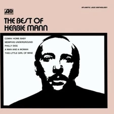 Herbie Mann, Best of, audioCD