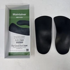 The Good Feet Store Maintainer Mid-flex 5.5 | 360 - Arch Support