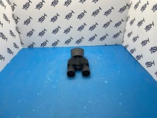 Mitutoyo WF Microscope Head w/ WF 10x/24 eyepieces