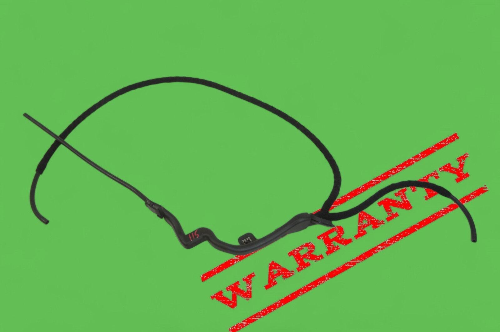 OEM 2014-2020 Maserati Ghibli windshield washer nozzle spray hose line pipe tube