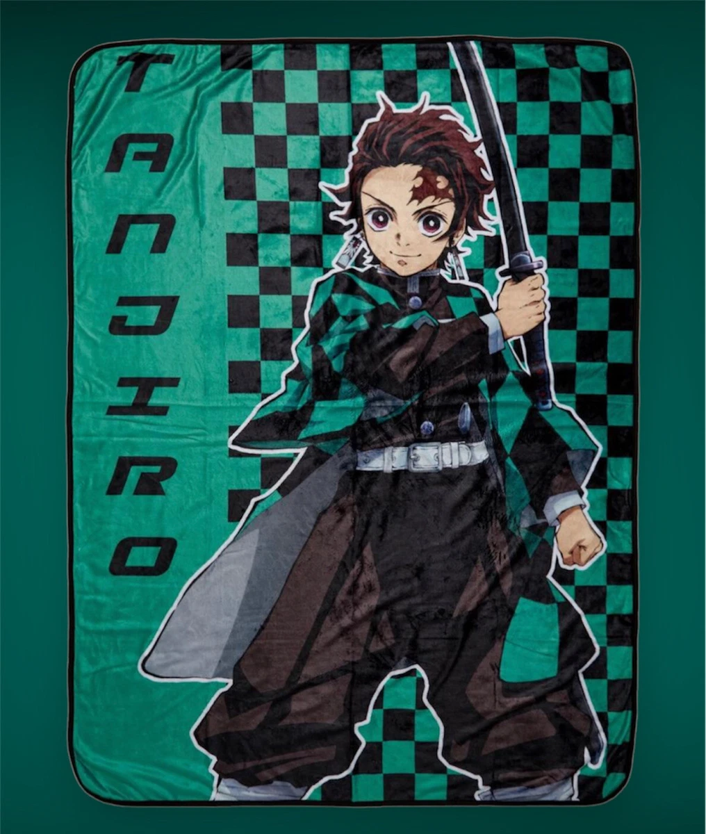 Surreal Entertainment Manta Demon Slayer Kimetsu no Yaiba Tanjiro