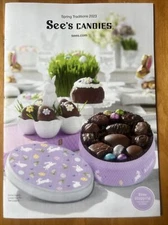 See’s Candies Catalog Spring Traditions 2023