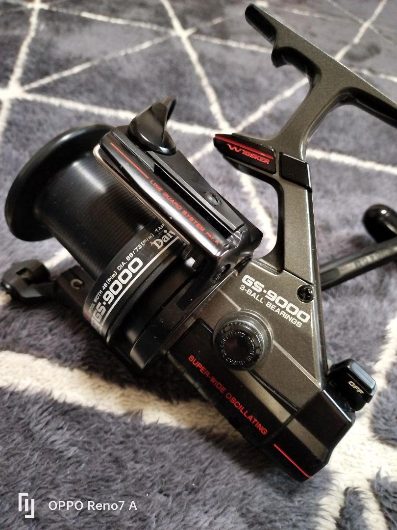 Daiwa Million Max Gs 9000 Long Throw | eBay Daiwa Million Max Gs 9000 Long Throw | eBay