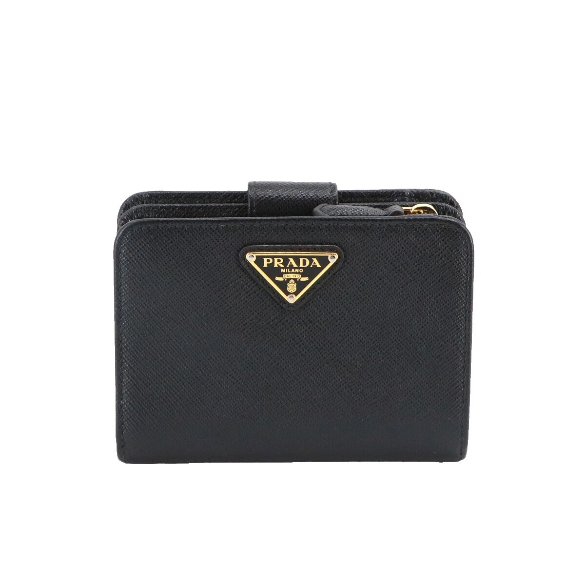 PRADA carteras de cuero Negro para Mujeres