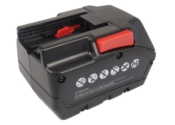 Ersatzakku - CS-MKV280PW - WüRth / Milwaukee 48-11-2830 - 28 Volt 2000Mah Li-Ion-image