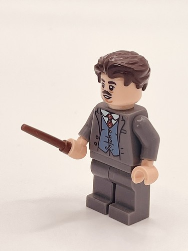 Lego Jacob Kowalski - Harry Potter Minifigures Series 1 - Picture 2 of 4