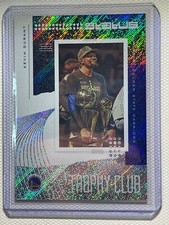 2019-20 STATUS BASKETBALL TROPHY CLUB KEVIN DURANT WARRIORS BROOKLYN NETS