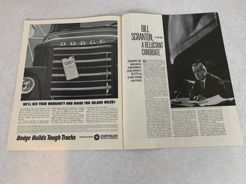 Vintage Post Magazine Saturday Evening Post Ads Advertisement January 18,1964 - Picture 11 of 12