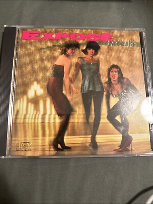 Exposure by Exposé (CD, Feb-1987, Arista)