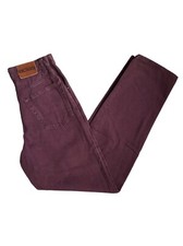 vintage BOSS slouch jeans pants mens size 28L deadstock NWT 90s USA made
