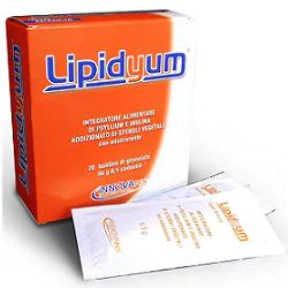 Colonfit Lipidyum Arancia 20 Bustine