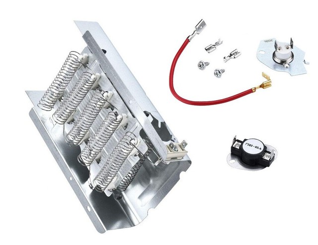 3403585 Dryer Heating Element Whirlpool WED4800XQ0 Kenmore 80 400 600