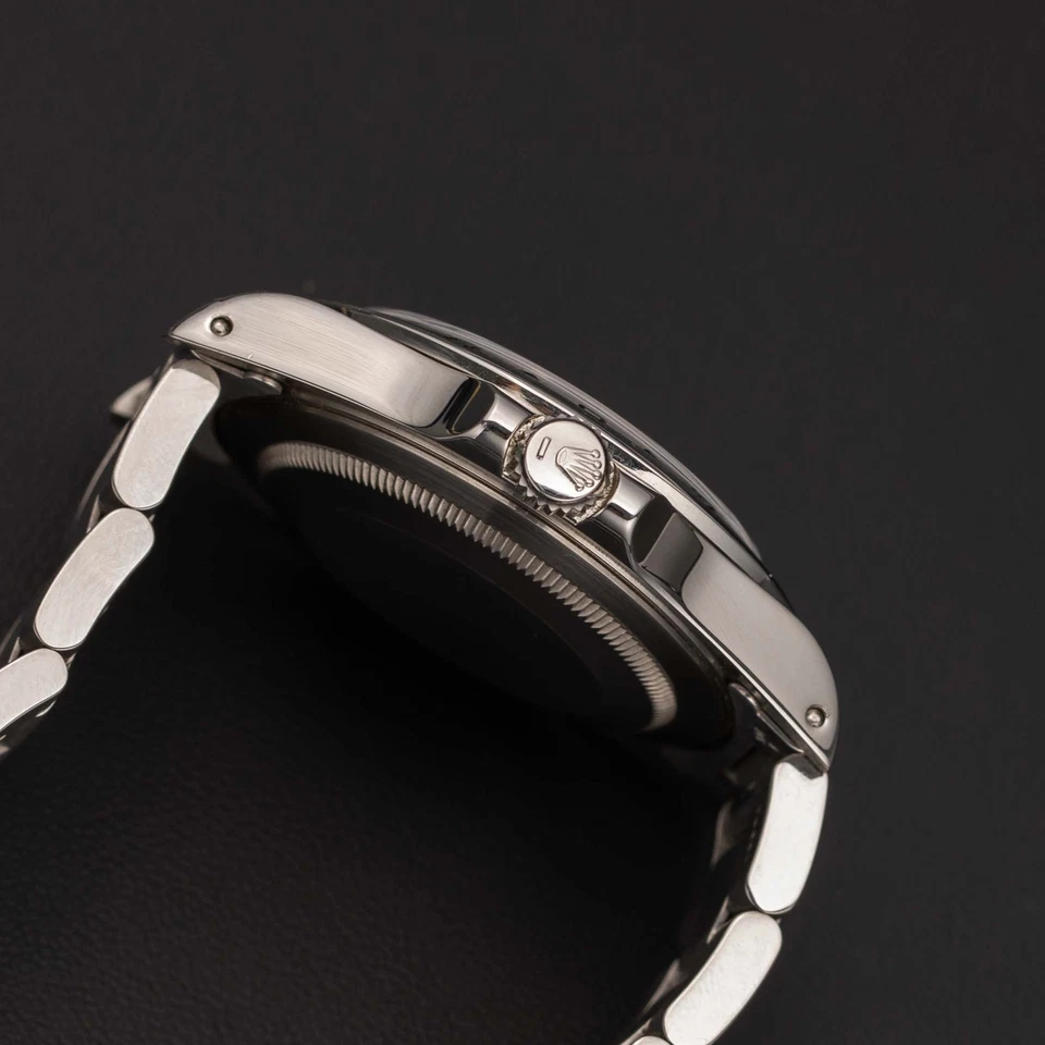 Rolex Explorer II 16570 Uhr 40mm Schwarzes Zifferblatt - Bild 3 von 4