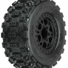 NEW Pro-line Racing 10156-31 Badlands MX SC M2 Mounted Impulse Front Slash 2wd