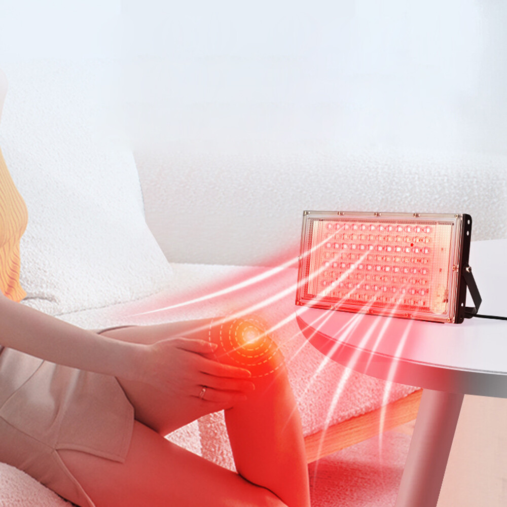 Light Device LED Red Infrared Light Therapy Lamp Red Light Therapy Lamp