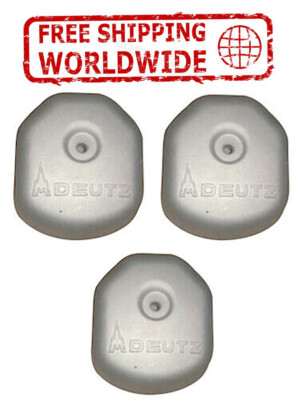 3Cyl Valve Tapet Cover for Deutz Engine 04235421 FL 912 913 511 511W 04237636