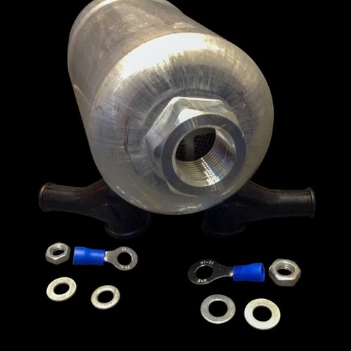 Barbarian Racing Bosch 044 Type Fuel Pump, Supports up to 650 BHP - Picture 3 of 4