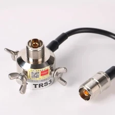 TRS3 Tripod Mounting Bracket Antenna Installation Radio Accessory for DIAMOND