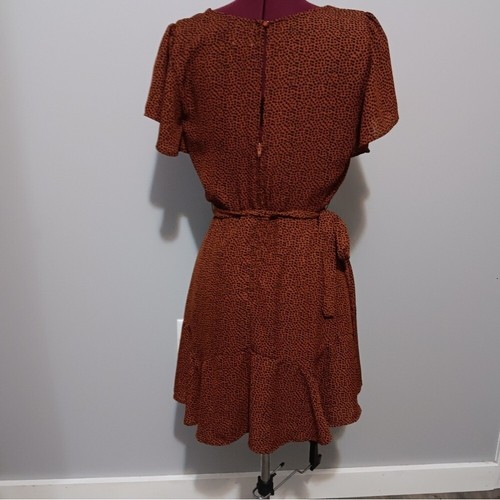 Blue Rain Flirty Dress size medium - Picture 13 of 16