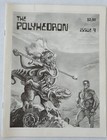 The Polyhedron Newszine Magazine Issue 9, Nov 1982, TSR  RPGA