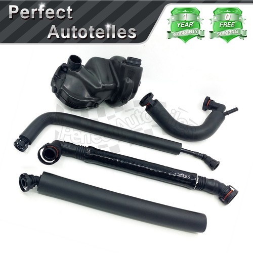 Cold Weather Climate PCV Crankcase Vent Valve Kit For BMW 3/5 Series 11157532628 eBay