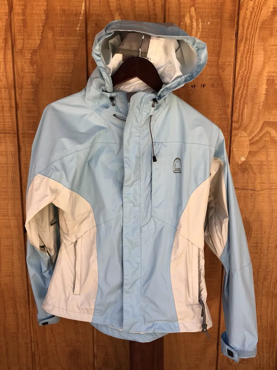 Ultra thin top rain jacket