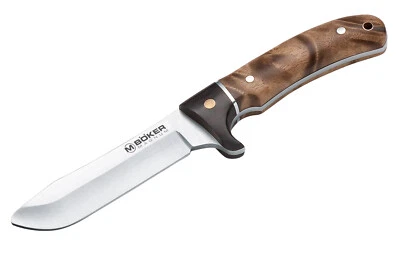BÖKER MAGNUM Kid's Knife Kindermesser Feststehend 440A Palisander - 02MB362 - Bild 1 von 4
