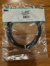 PANDUIT CAT 6 PERFORMANCE UTP PATCH CORD UTP28SP10BL
