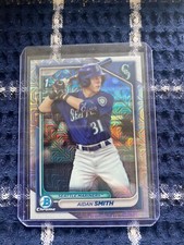Marketplace image: aidan smith bowman 2024 super fractor