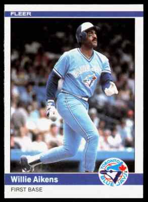 1984 Fleer Update Pick & Choose - Discounts on Multiple - READ