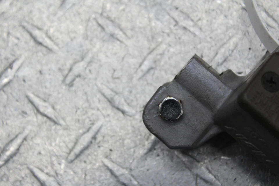 2002 KAWASAKI KX125 FRONT BRAKE MASTER CYLINDER - Image 3 of 4