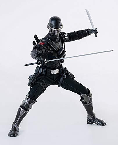 G.I. Joe Snake Eyes 1/6 Action Figure Threezero From Japan | eBay
