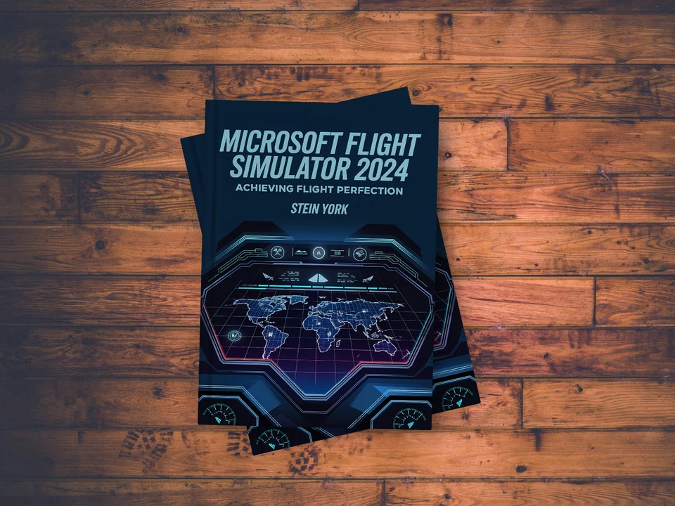 Microsoft Flight Simulator 2024 Guidebook - Image 2 of 3