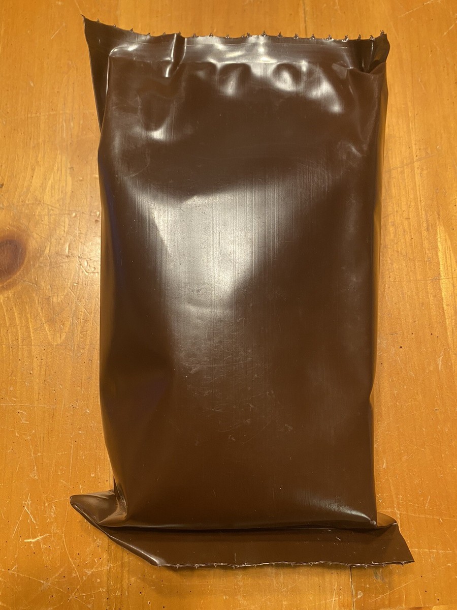 訳あり！　ビスケット、ジャーキー欠品　ドイツ　MRE レーション　メニュー6 USGI, 1982, MRE, Menu No. 6 Frankfurters | eBay