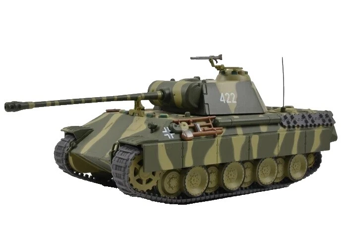 MAN Diecast Tanks