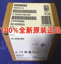 SIEMENS SINAMICS V20 Interface Module 6SL3255-0VA00-2AA1 