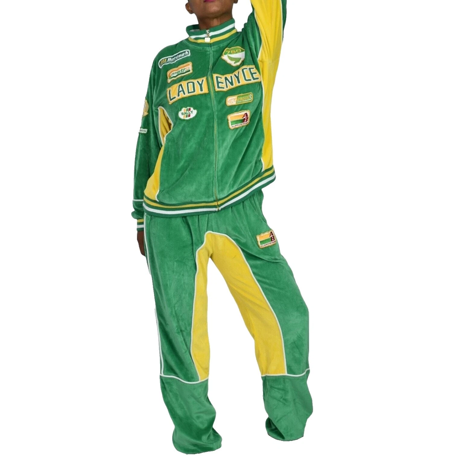 ENYCE regular Activewear para Mujeres