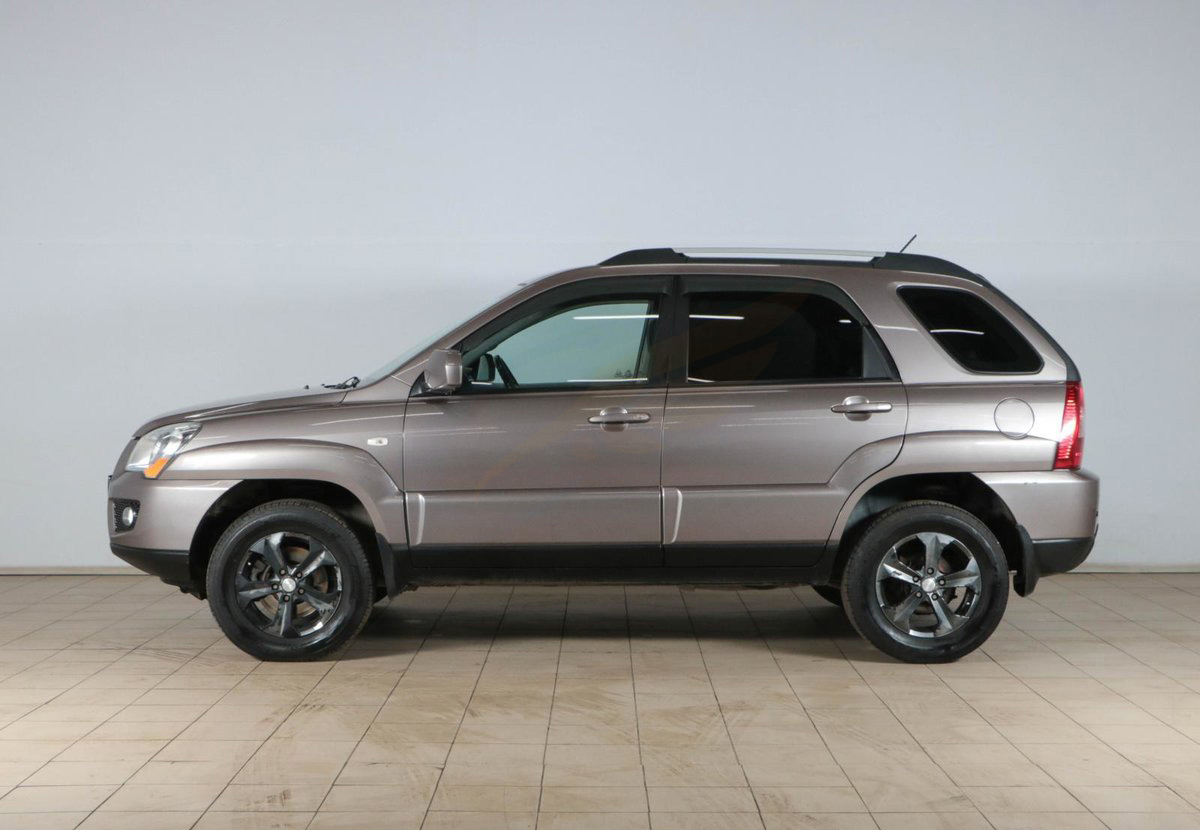 KIA SPORTAGE II 5doors 20042010 4pc wind deflectors HEKO Tinted eBay