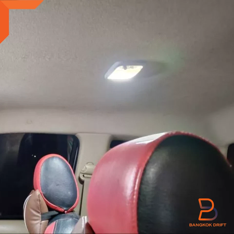 Lámpara de luz de cabina domo interior para Toyota Corolla AE90 AE100 AE110 AT190 87-14 Foto 3 de 4