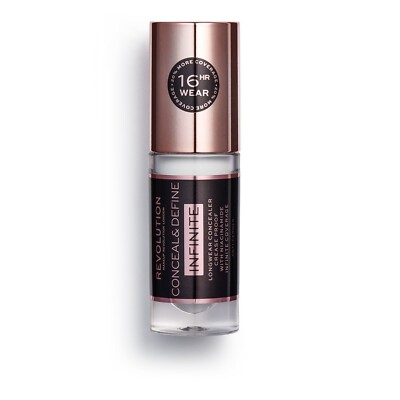 Revolution Makeup Conceal & Define INFINITE- C0, 0.16 fl oz