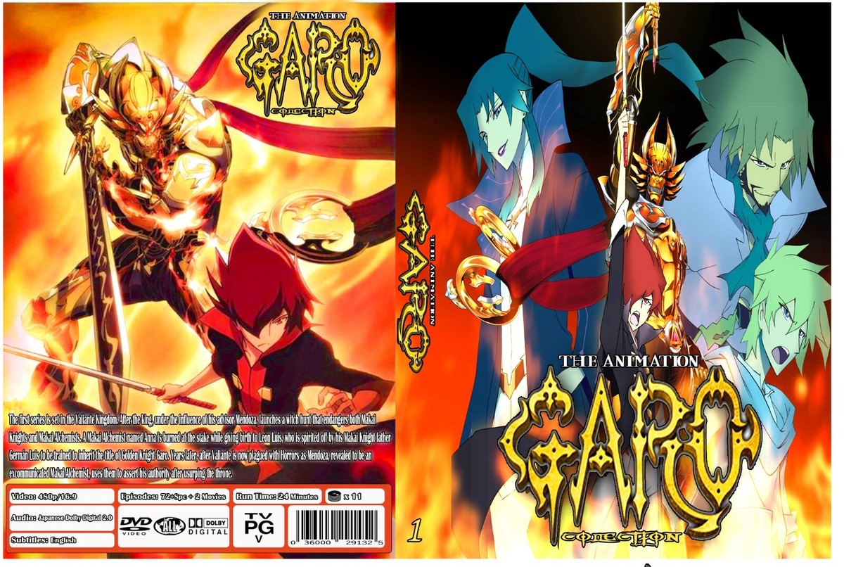 ANIME, 